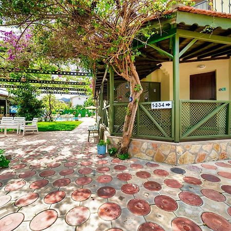 Dedeminn Garden Hotel Göcek Exterior foto
