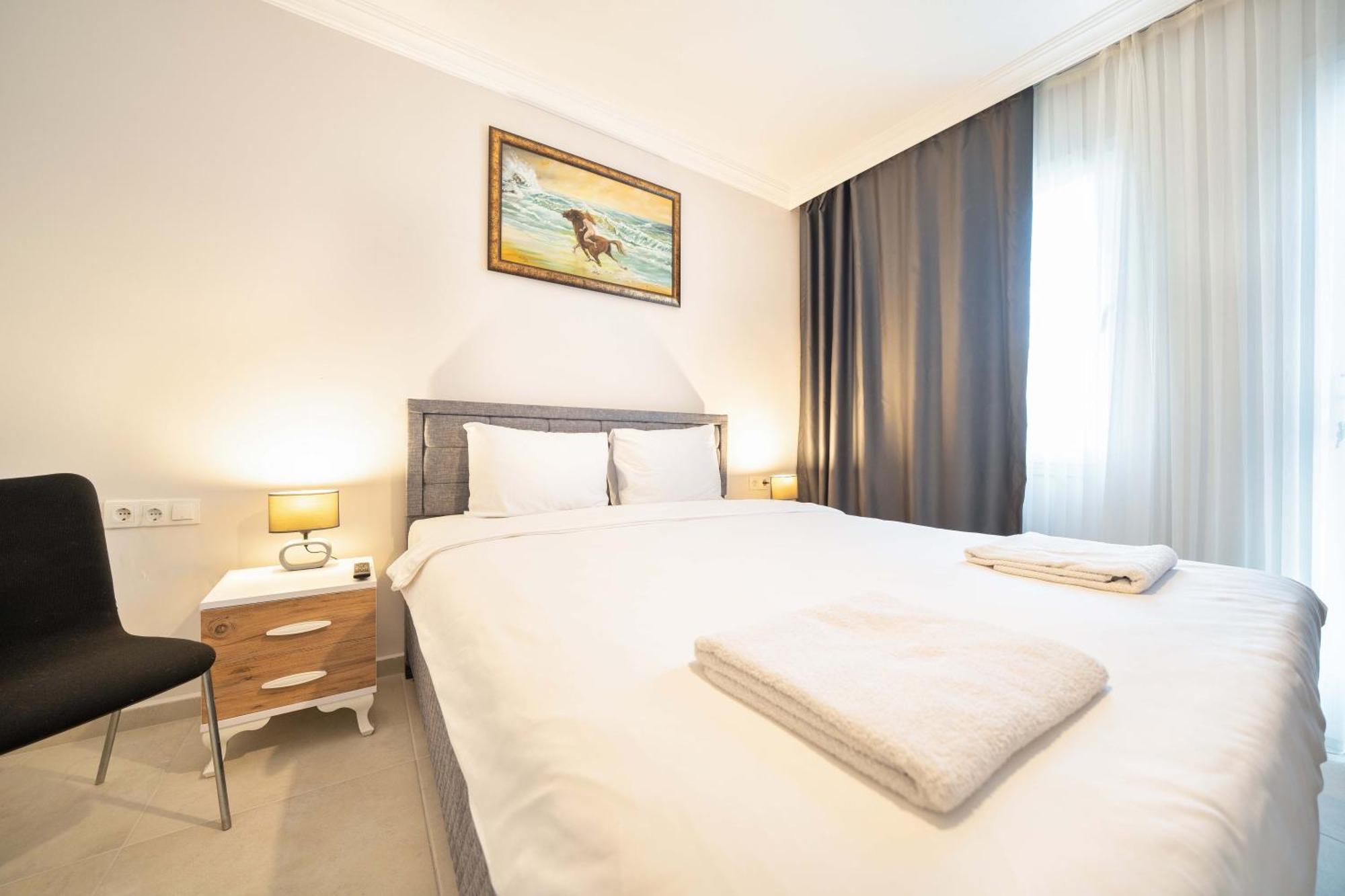 Dedeminn Garden Hotel Göcek Exterior foto