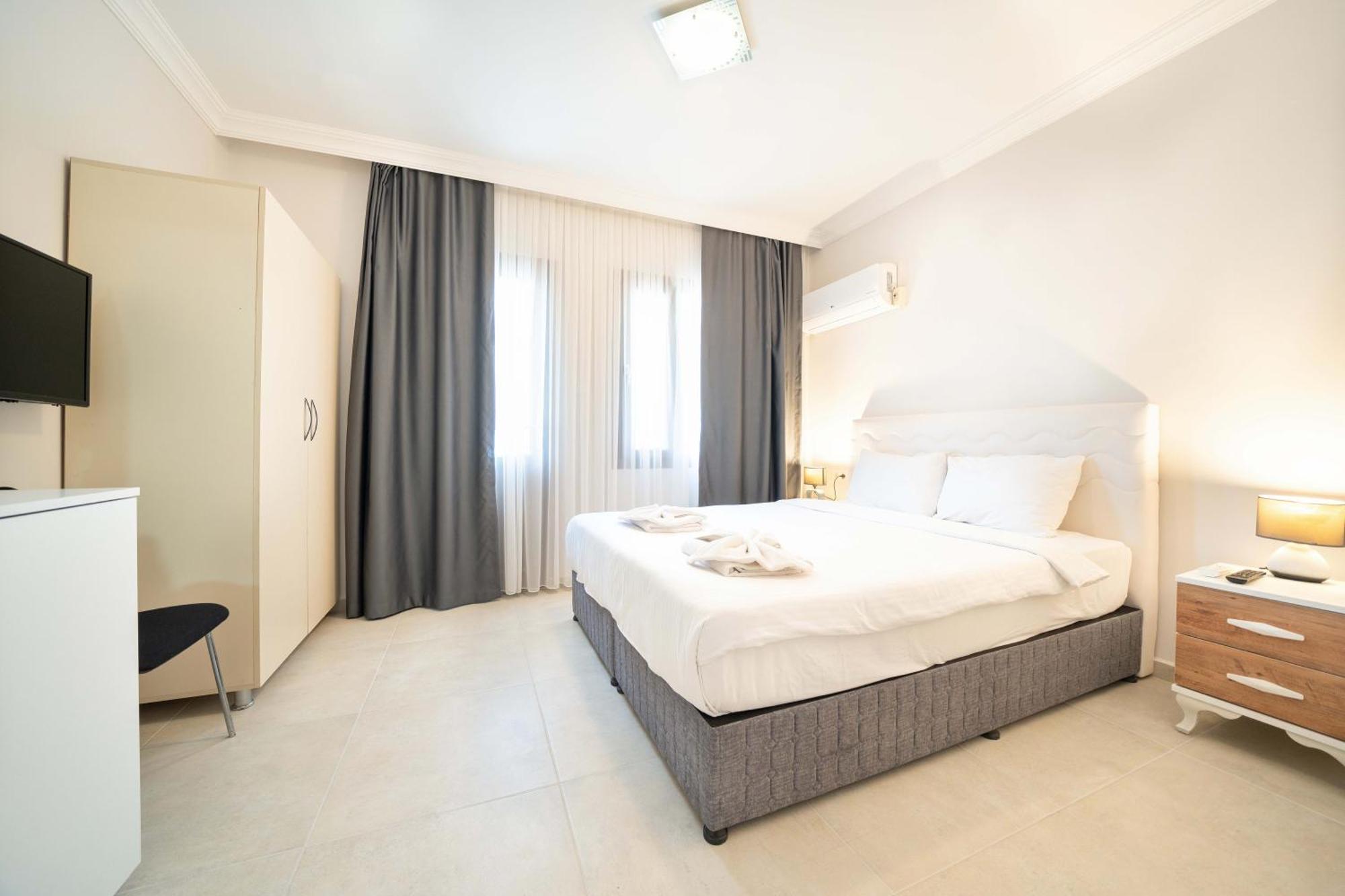 Dedeminn Garden Hotel Göcek Exterior foto
