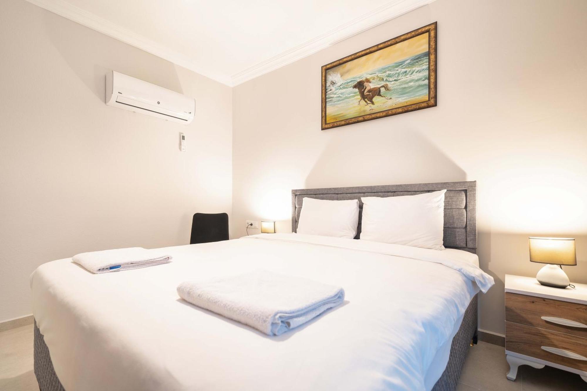 Dedeminn Garden Hotel Göcek Exterior foto