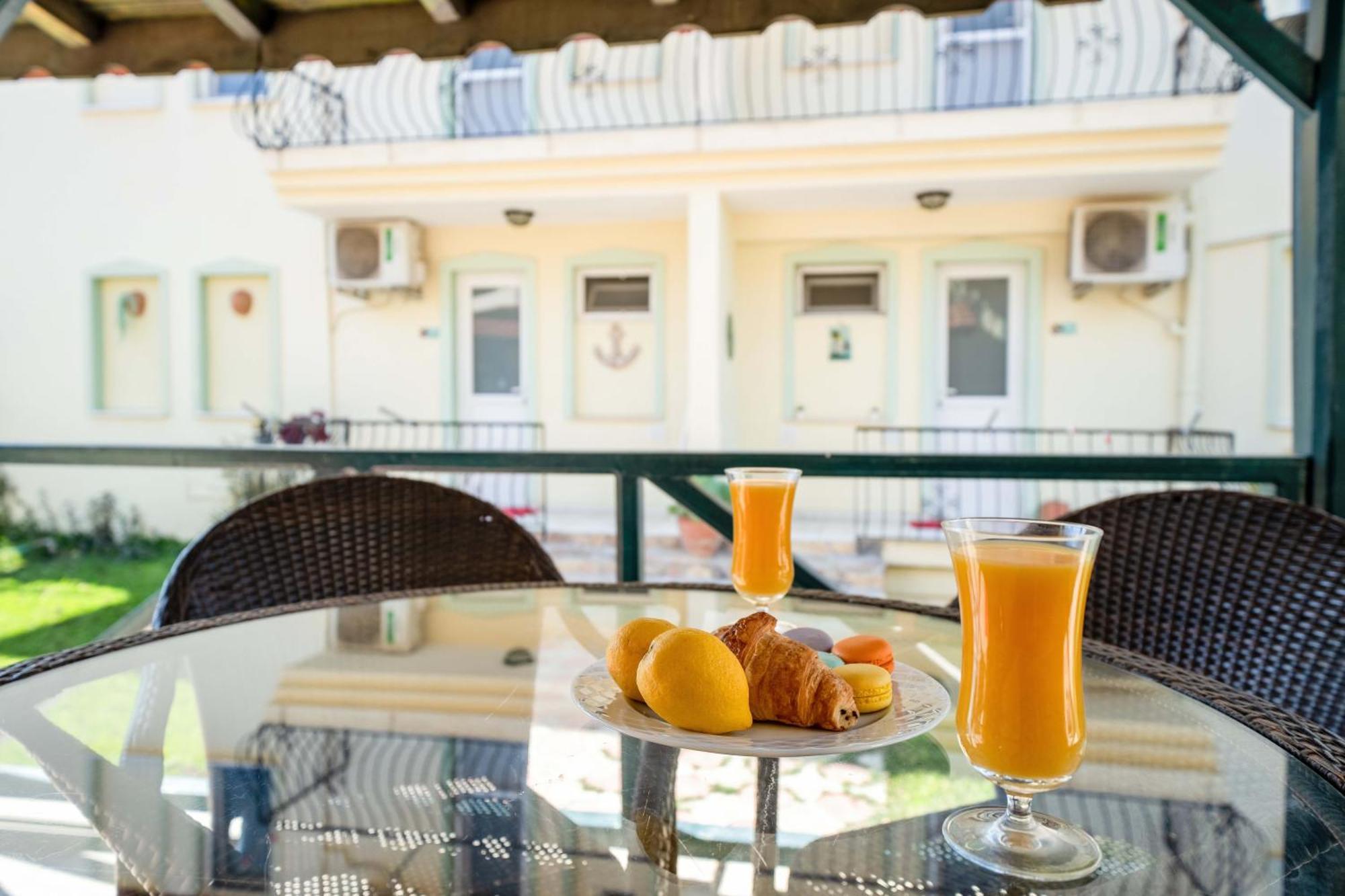 Dedeminn Garden Hotel Göcek Exterior foto