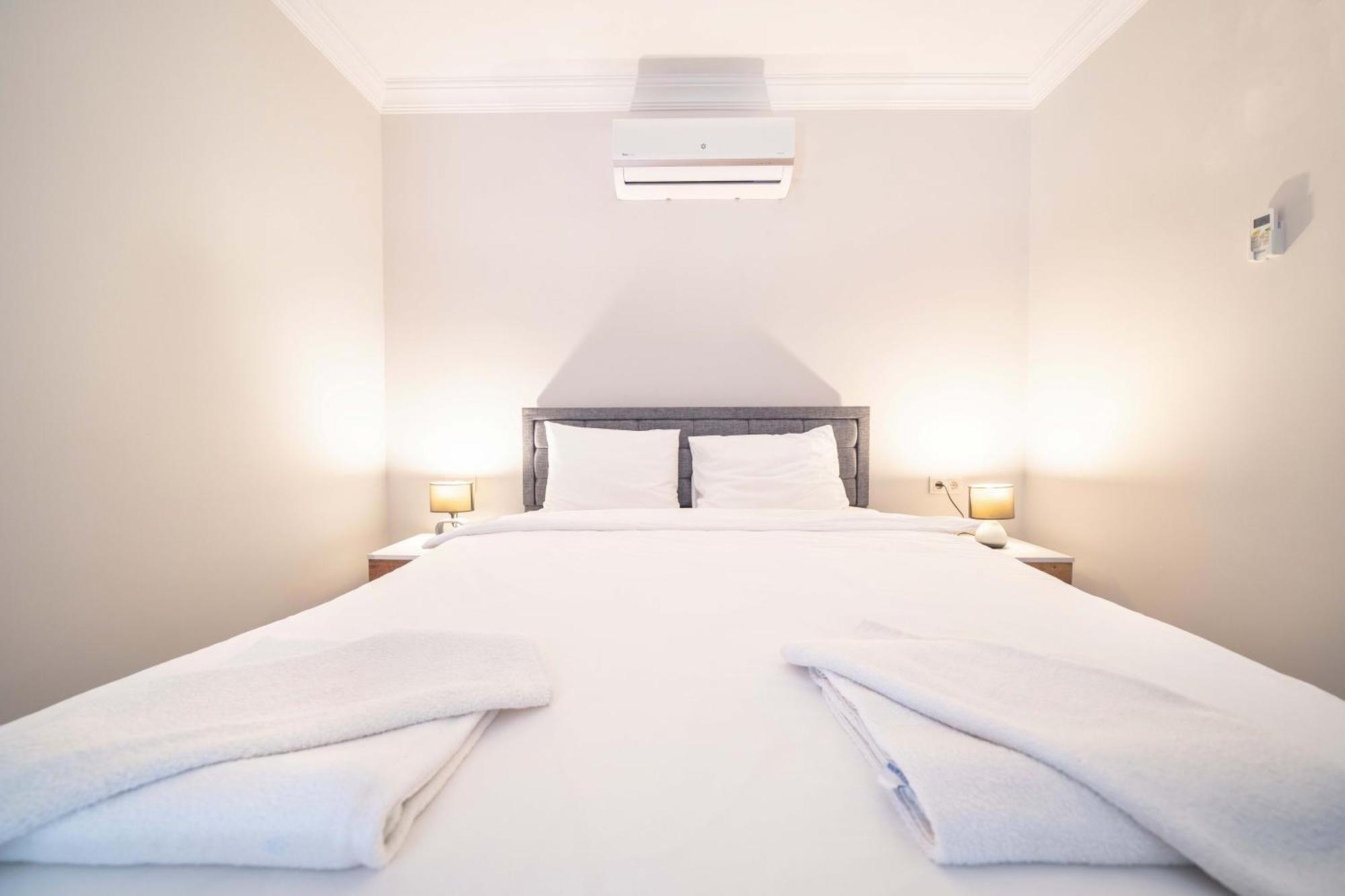 Dedeminn Garden Hotel Göcek Exterior foto