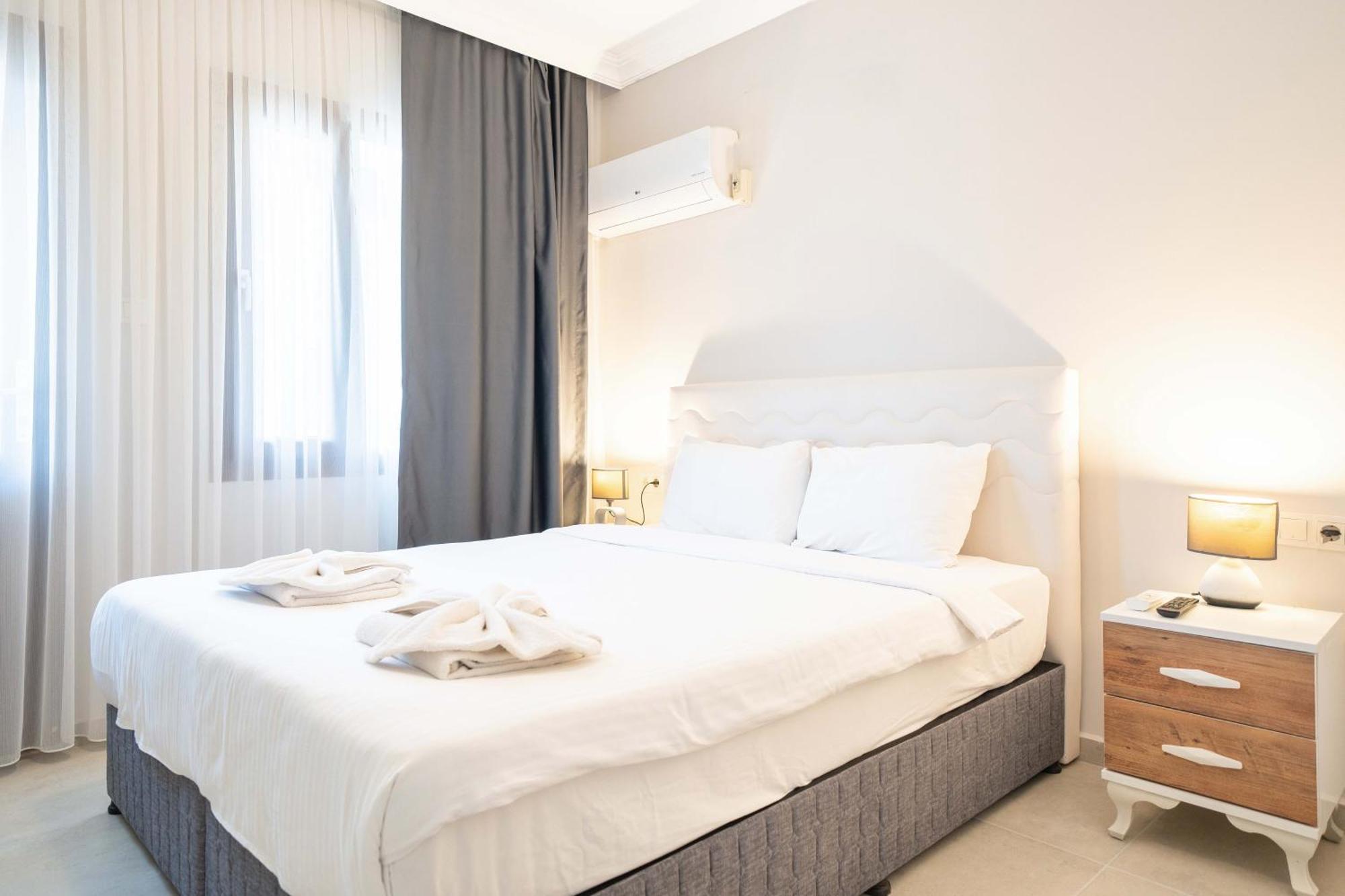 Dedeminn Garden Hotel Göcek Exterior foto