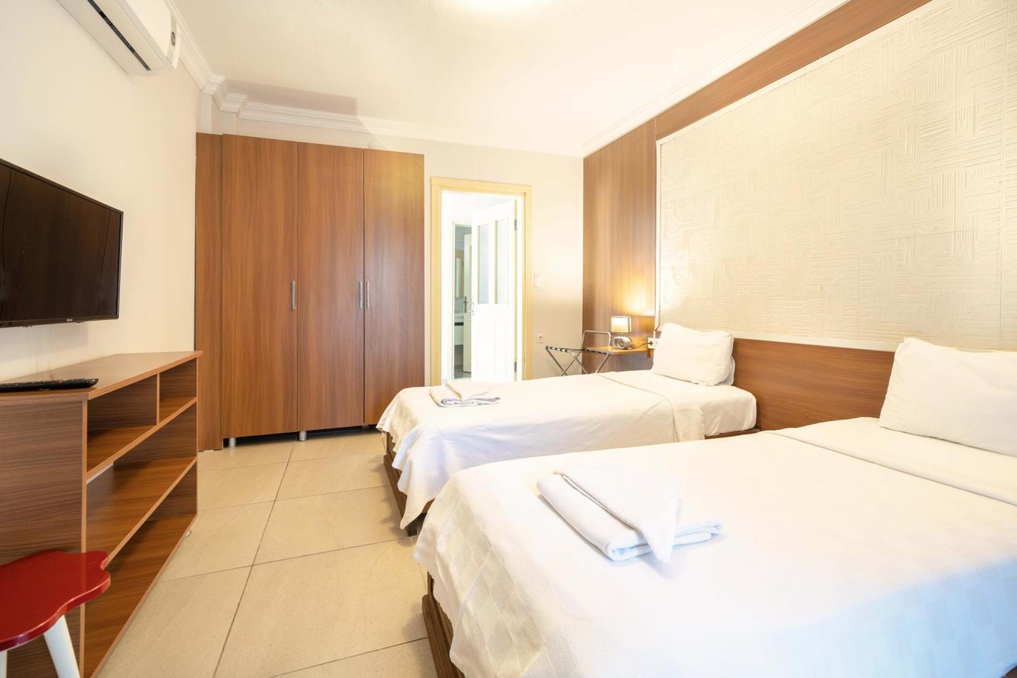 Dedeminn Garden Hotel Göcek Exterior foto