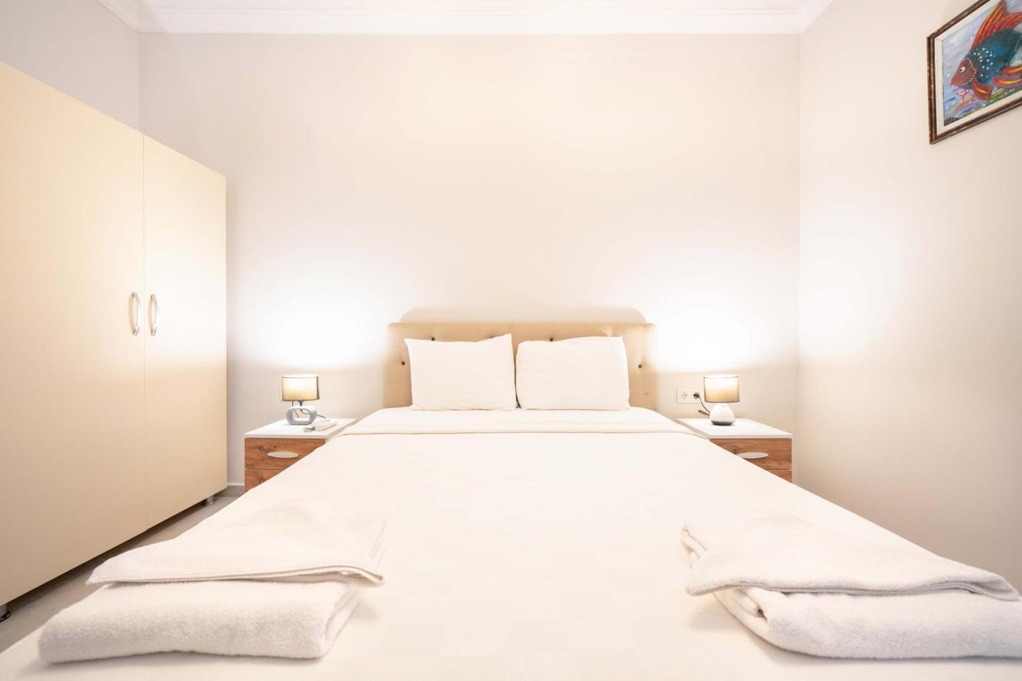 Dedeminn Garden Hotel Göcek Exterior foto