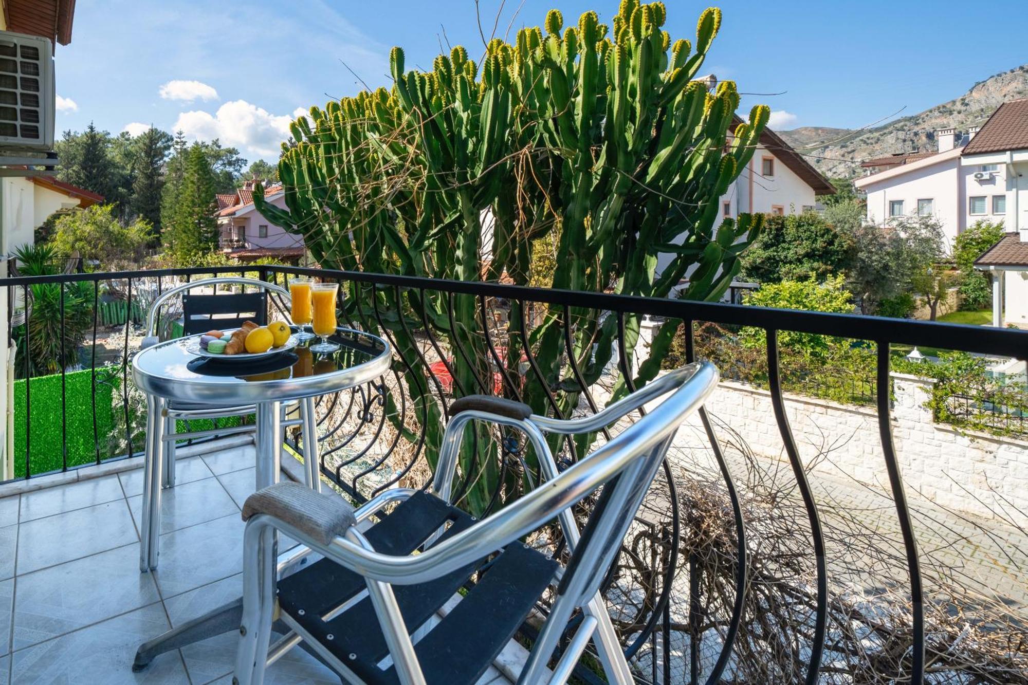 Dedeminn Garden Hotel Göcek Exterior foto