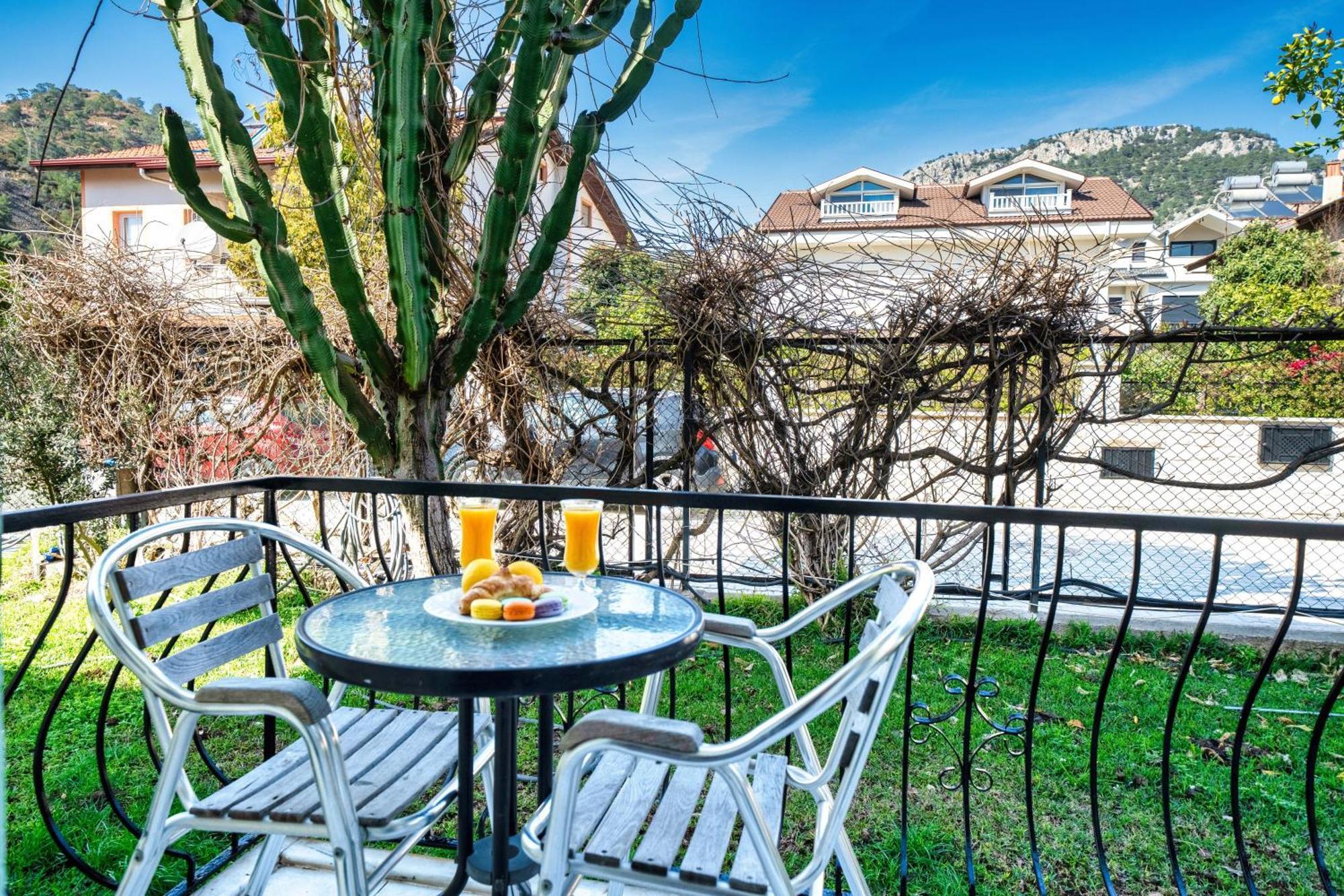 Dedeminn Garden Hotel Göcek Exterior foto