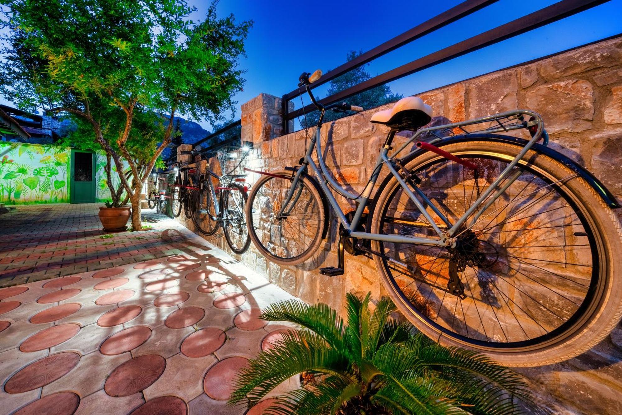 Dedeminn Garden Hotel Göcek Exterior foto