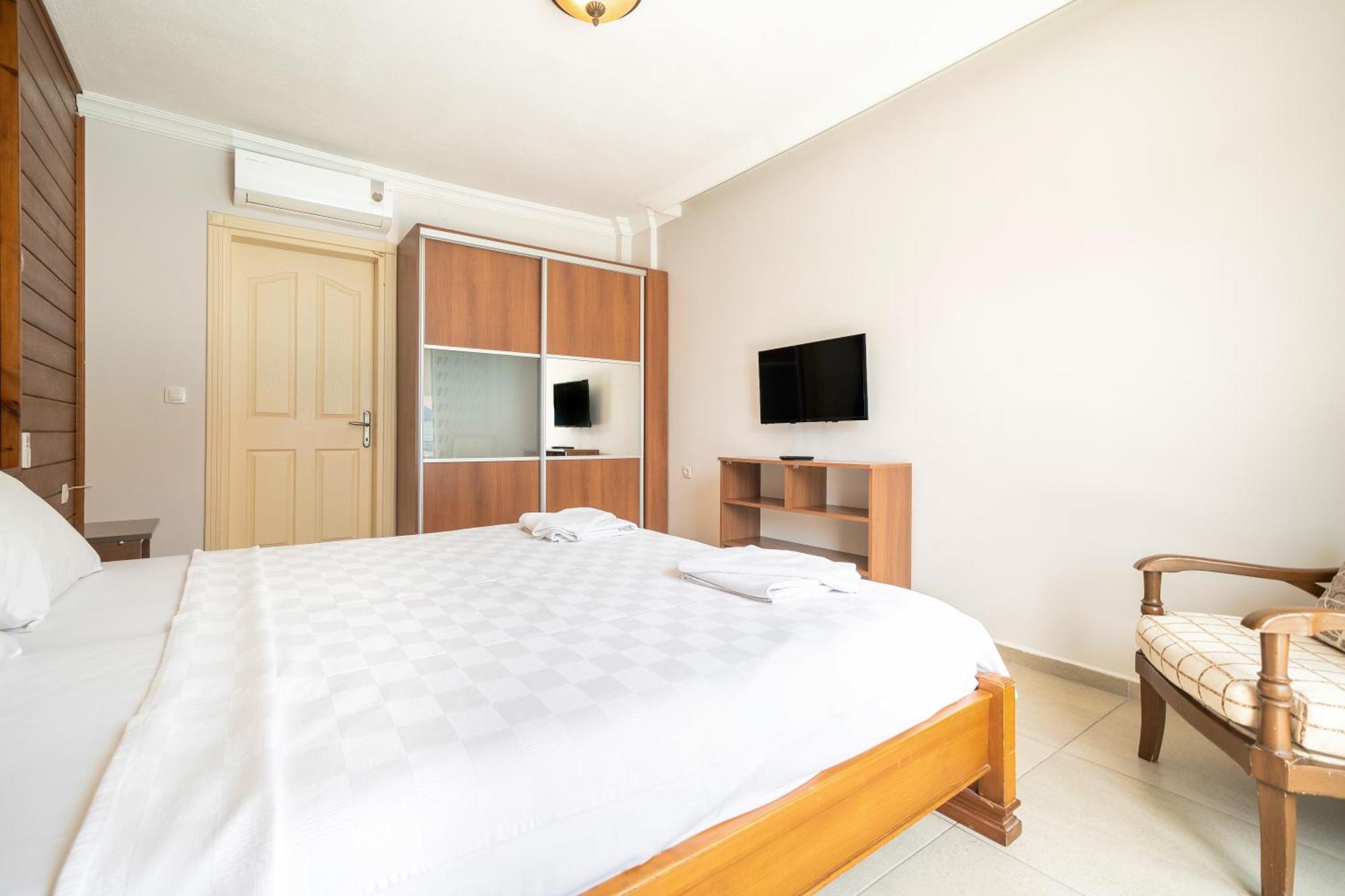 Dedeminn Garden Hotel Göcek Exterior foto