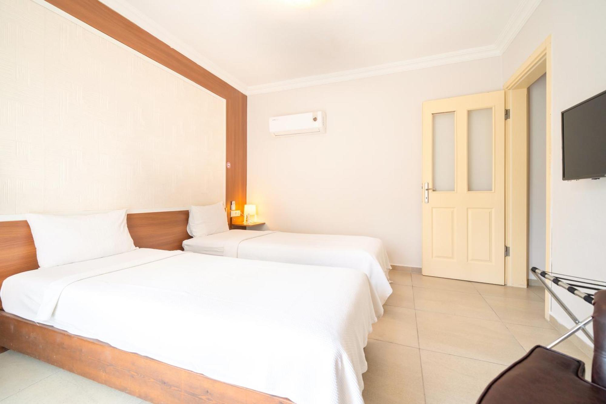 Dedeminn Garden Hotel Göcek Exterior foto