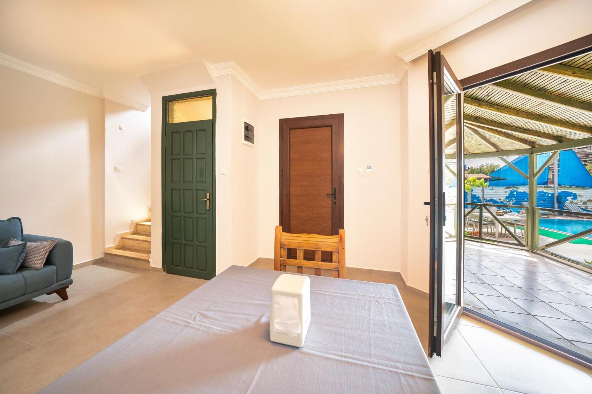 Dedeminn Garden Hotel Göcek Exterior foto